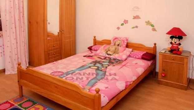 Kinder-Themenzimmer