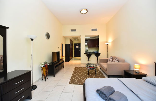 MRH - Studio in Discovery Gardens - Foto 13