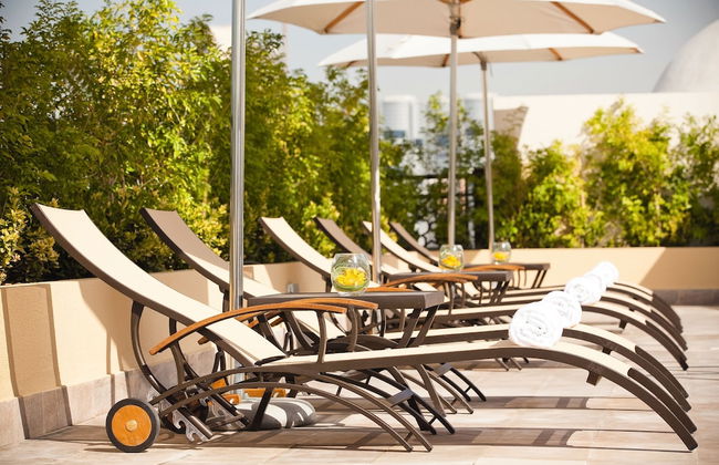 Movenpick Hotel Apartments Al Mamzar Dubai - Foto 25