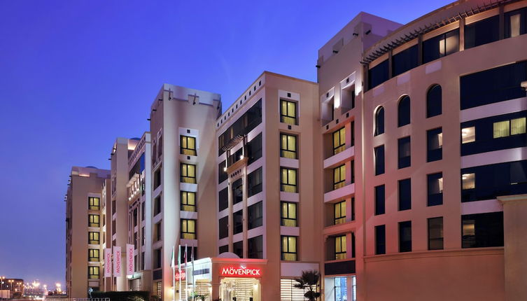 Photo 1 - Movenpick Hotel Apartments Al Mamzar Dubai