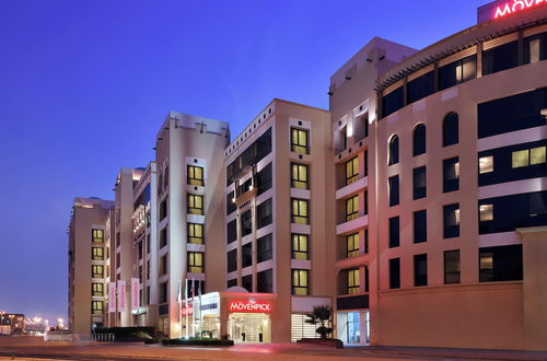 Photo 1 - Movenpick Hotel Apartments Al Mamzar Dubai