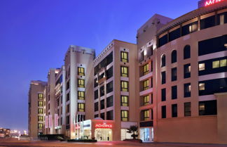 Photo 1 - Movenpick Hotel Apartments Al Mamzar Dubai