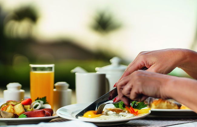 Movenpick Hotel Apartments Al Mamzar Dubai - Foto 42