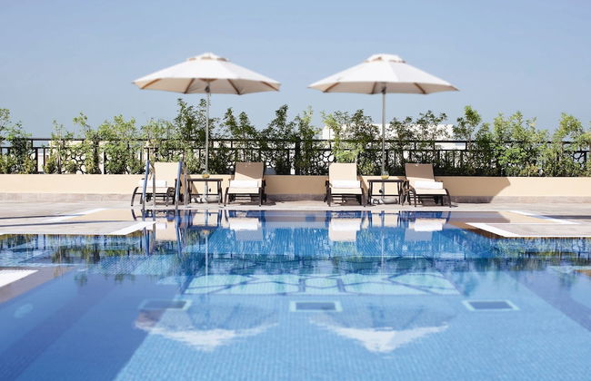 Movenpick Hotel Apartments Al Mamzar Dubai - Foto 24