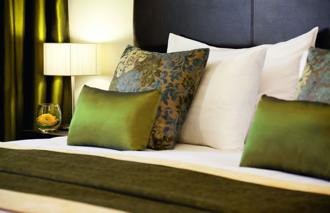 Movenpick Hotel Apartments Al Mamzar Dubai - Foto 4