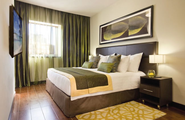 Movenpick Hotel Apartments Al Mamzar Dubai - Foto 3
