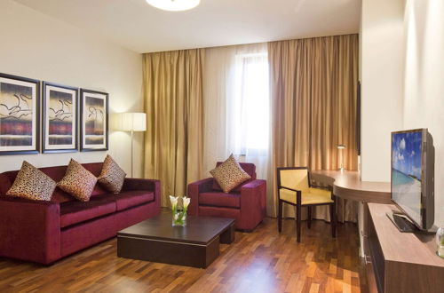 Foto 22 - Movenpick Hotel Apartments Al Mamzar Dubai