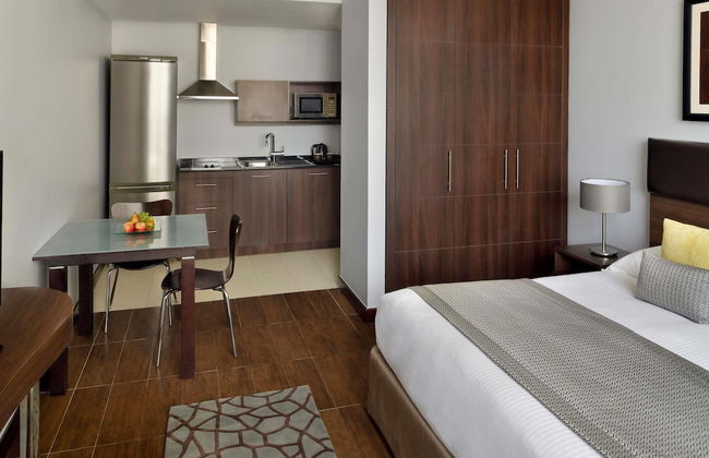 Movenpick Hotel Apartments Al Mamzar Dubai - Foto 9