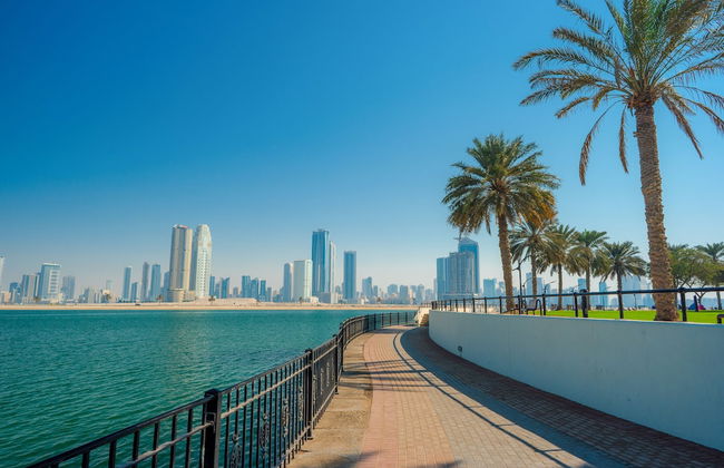 Movenpick Hotel Apartments Al Mamzar Dubai - Foto 50