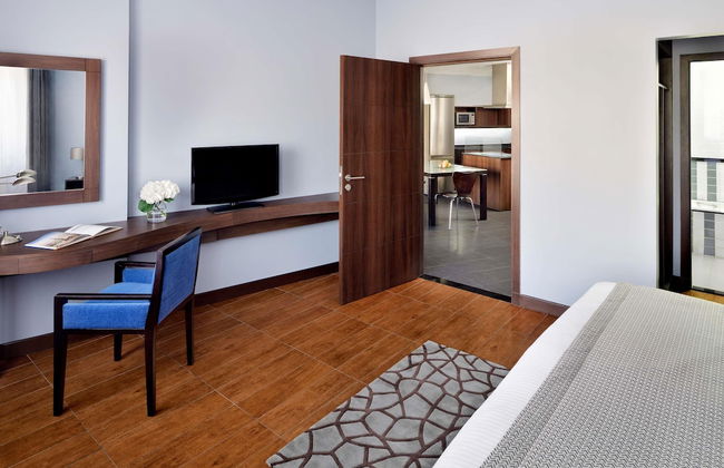 Movenpick Hotel Apartments Al Mamzar Dubai - Foto 61