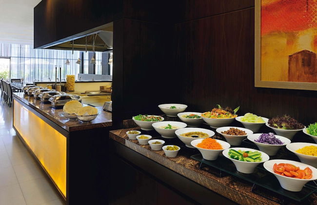 Movenpick Hotel Apartments Al Mamzar Dubai - Foto 41