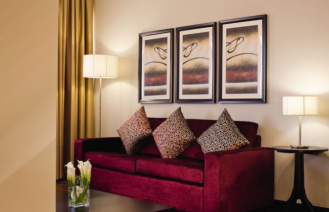 Movenpick Hotel Apartments Al Mamzar Dubai - Foto 23
