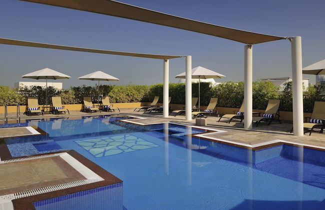 Movenpick Hotel Apartments Al Mamzar Dubai - Foto 31