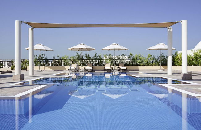 Movenpick Hotel Apartments Al Mamzar Dubai - Foto 32