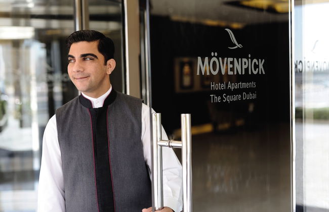 Movenpick Hotel Apartments Al Mamzar Dubai - Foto 48