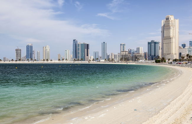 Movenpick Hotel Apartments Al Mamzar Dubai - Foto 51