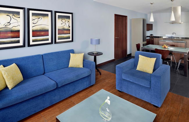 Movenpick Hotel Apartments Al Mamzar Dubai - Foto 8