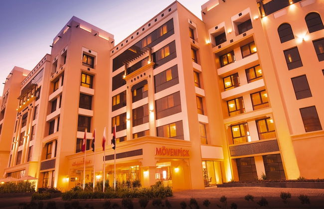 Movenpick Hotel Apartments Al Mamzar Dubai - Foto 47