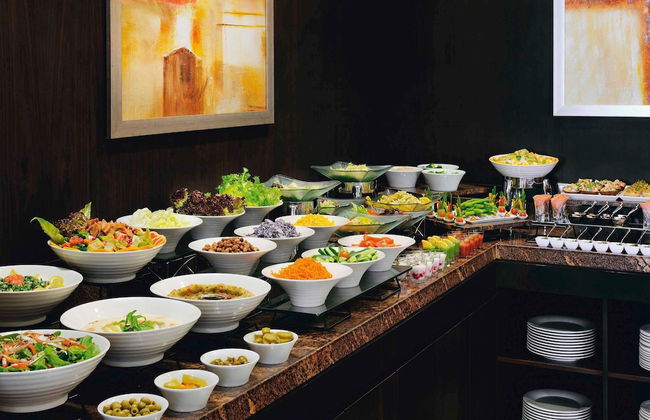 Movenpick Hotel Apartments Al Mamzar Dubai - Foto 37