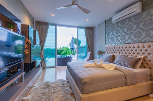 Foto 4 - Luxury 3 Bedroom Villa, Sea View (PM-A5)