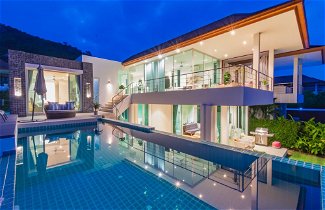 Photo 1 - Luxury Modern 3 Bedroom Pool Villa PA5