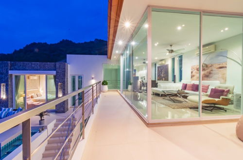 Foto 29 - Luxury Modern 3 Bedroom Pool Villa PA5