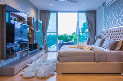 Photo 15 - Luxury 3 Bedroom Villa, Sea View (PM-A5)
