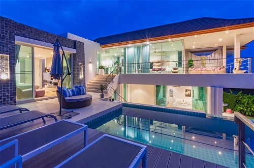 Foto 31 - Luxury Modern 3 Bedroom Pool Villa PA5