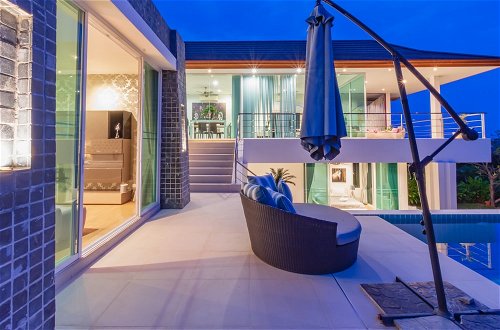Foto 27 - Luxury Modern 3 Bedroom Pool Villa PA5