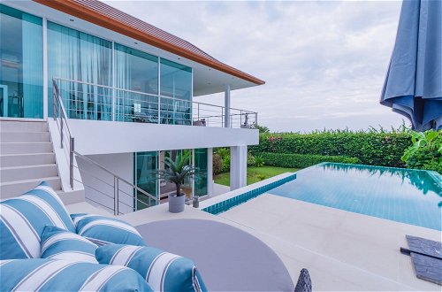 Photo 44 - Luxury 3 Bedroom Villa, Sea View (PM-A5)