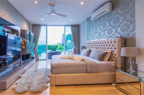 Foto 8 - Luxury 3 Bedroom Villa, Sea View (PM-A5)
