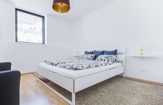 Margareten Apartments - contactless check in - Foto 24