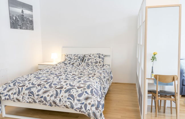 Margareten Apartments - contactless check in - Foto 18
