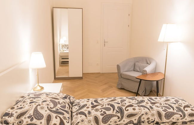 Margareten Apartments - contactless check in - Foto 5