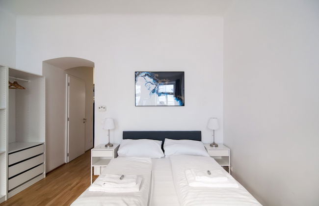 Margareten Apartments - contactless check in - Foto 13