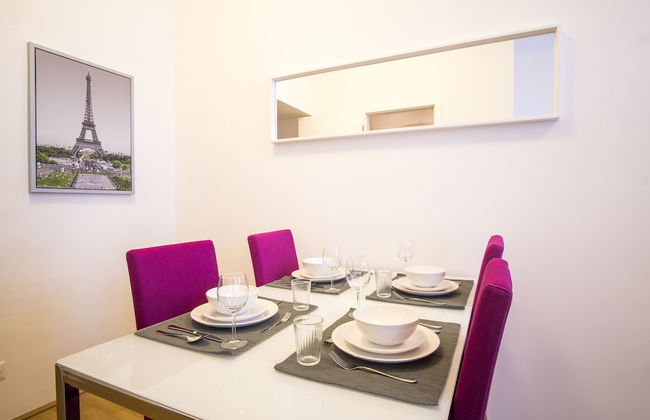 Margareten Apartments - contactless check in - Foto 66
