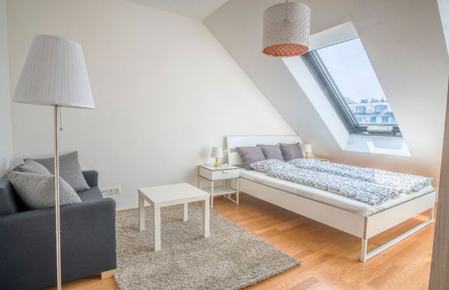 Margareten Apartments - contactless check in - Foto 63
