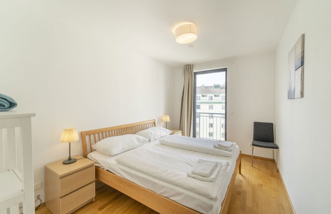 Margareten Apartments - contactless check in - Foto 19