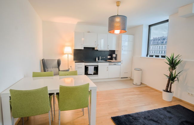 Margareten Apartments - contactless check in - Foto 76