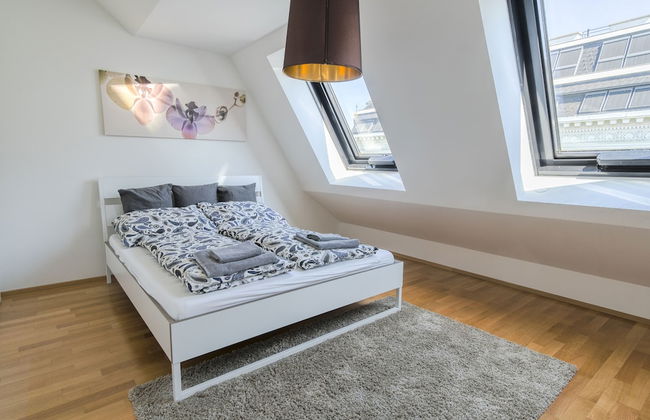 Margareten Apartments - contactless check in - Foto 53
