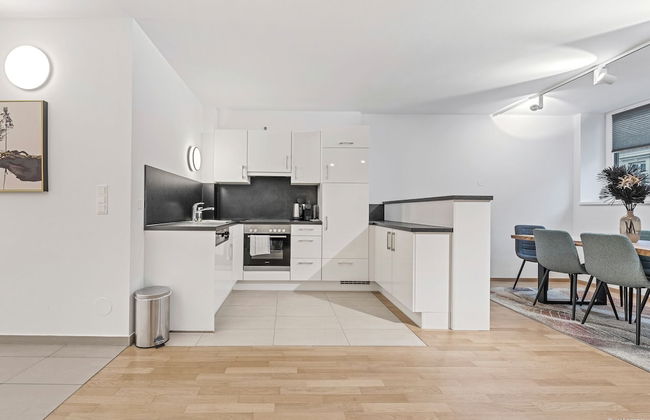 Margareten Apartments - contactless check in - Photo 66