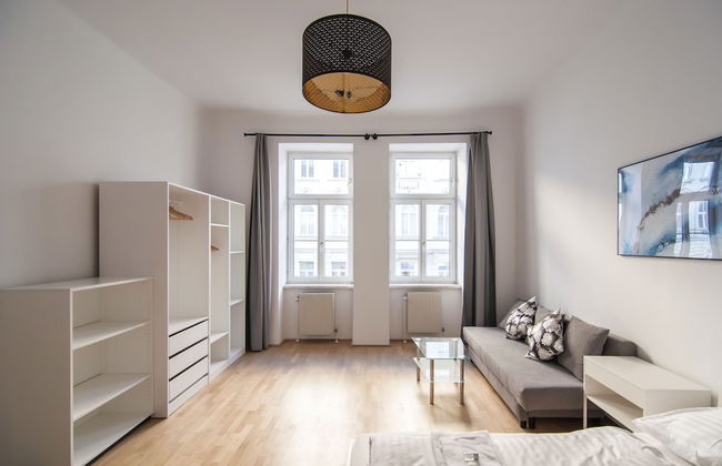 Margareten Apartments - contactless check in - Foto 10