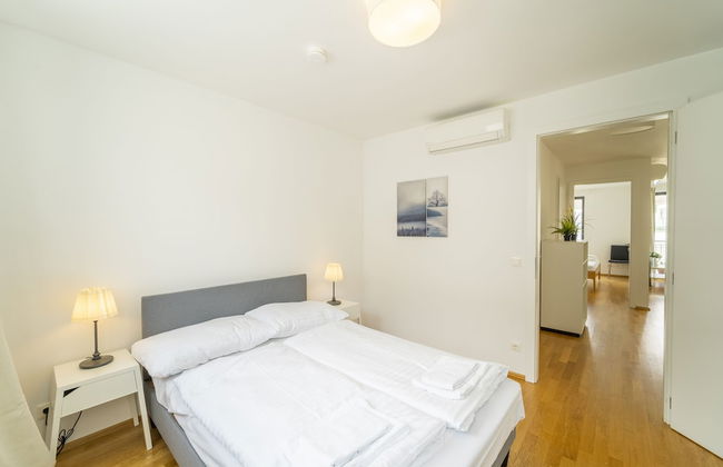 Margareten Apartments - contactless check in - Foto 21