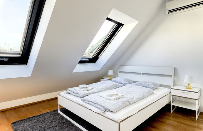 Margareten Apartments - contactless check in - Foto 60