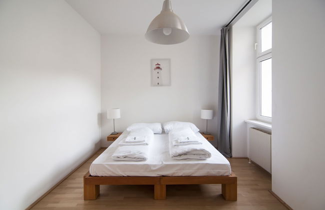 Margareten Apartments - contactless check in - Foto 8