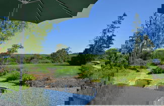 Foto 1 - Holiday Home in Noiseux With Private Hot Tub