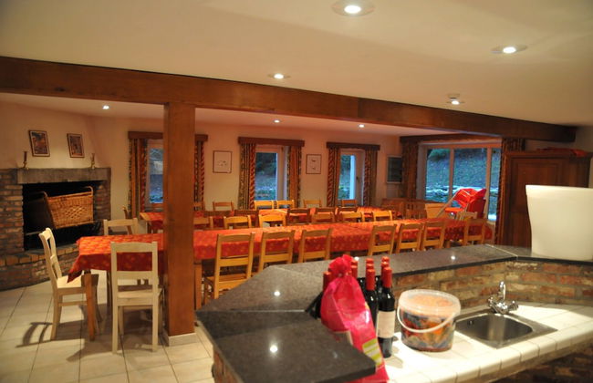 Watermill in Herbeumont With Sauna & Hot Tub - Foto 19