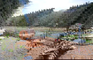 Photo 22 - Watermill in Herbeumont With Sauna & Hot Tub