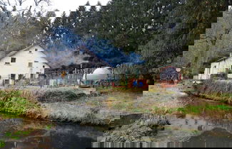 Photo 23 - Watermill in Herbeumont With Sauna & Hot Tub