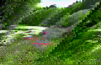 Photo 25 - Watermill in Herbeumont With Sauna & Hot Tub